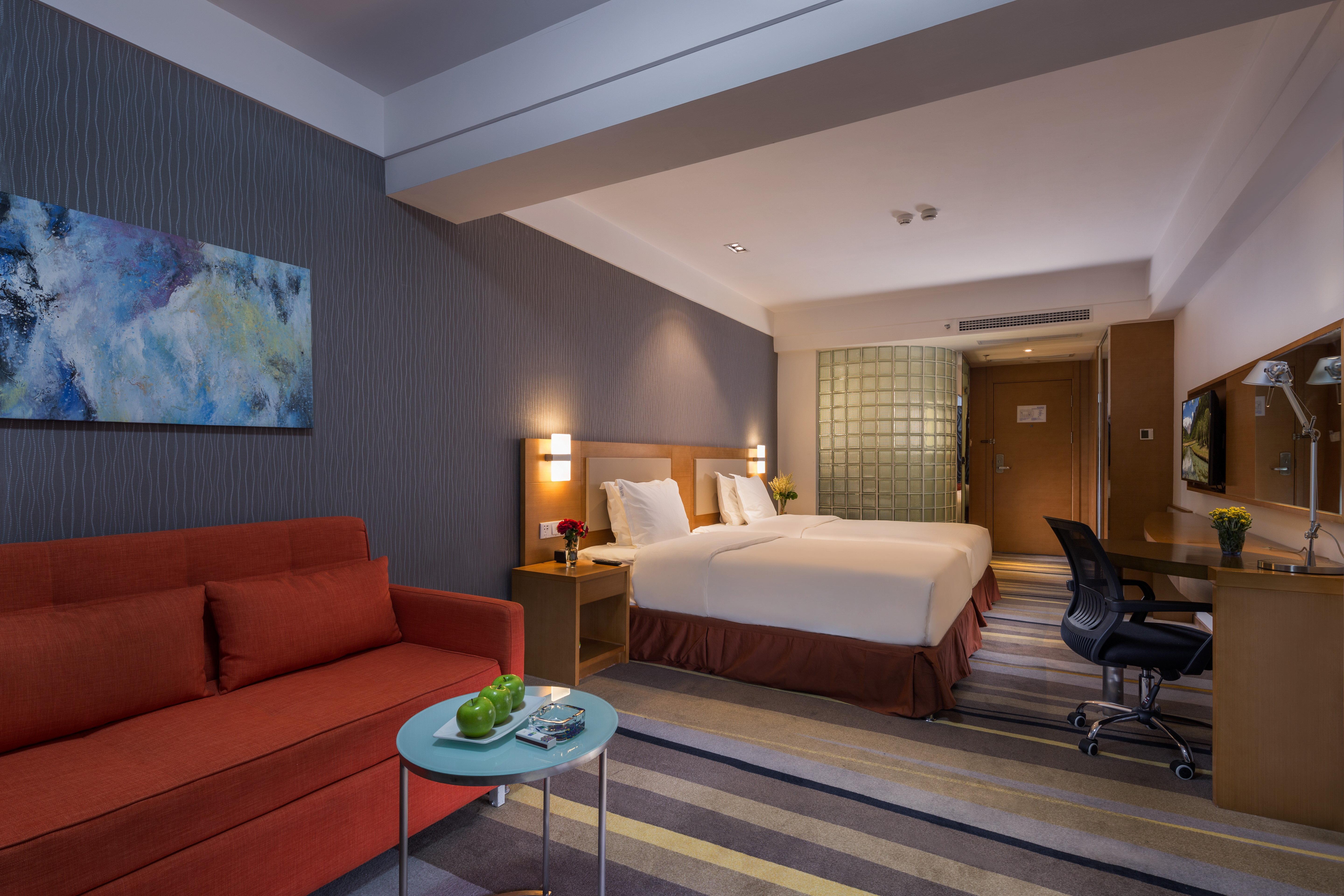 Holiday Inn Express Daocheng Yading Exterior foto
